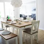 Nordic Im Deichhaus Appartamento Husum (Schleswig-Holstein)