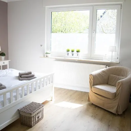 Nordic Im Deichhaus Apartment
