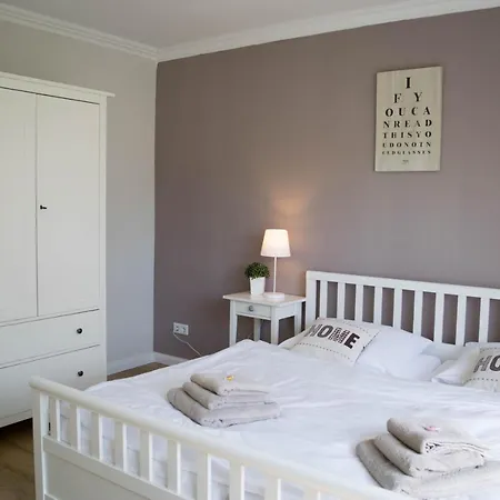 Nordic Im Deichhaus Appartement *