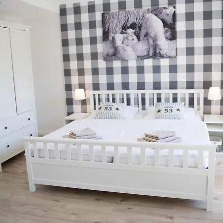 Apartment Nordic Im Deichhaus