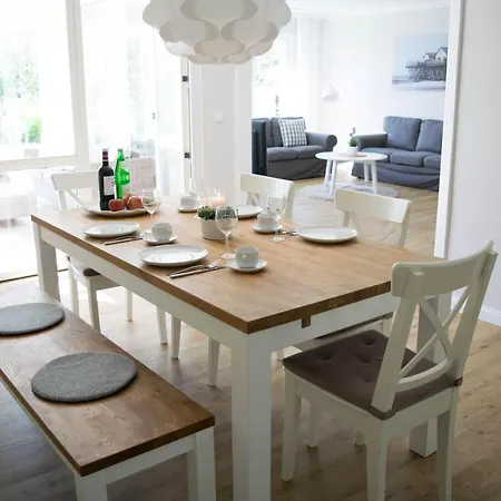 Apartment Nordic Im Deichhaus *