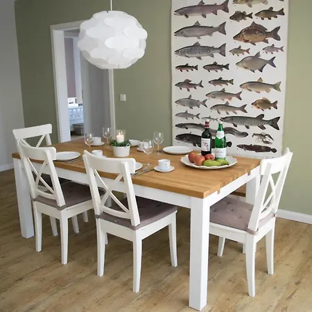 Apartment Nordic Im Deichhaus