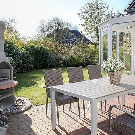 Daire Nordic Im Deichhaus Husum (Schleswig-Holstein)