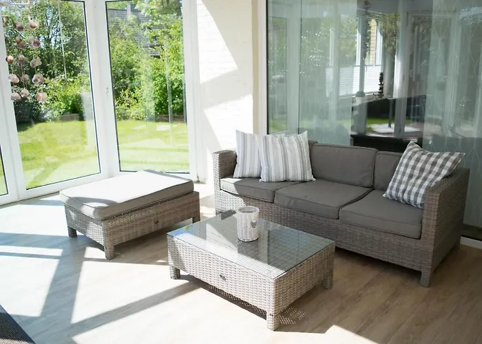 Apartment Nordic Im Deichhaus Husum (Schleswig-Holstein)