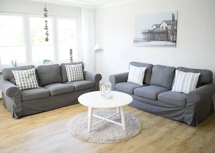 Nordic Im Deichhaus Apartment *