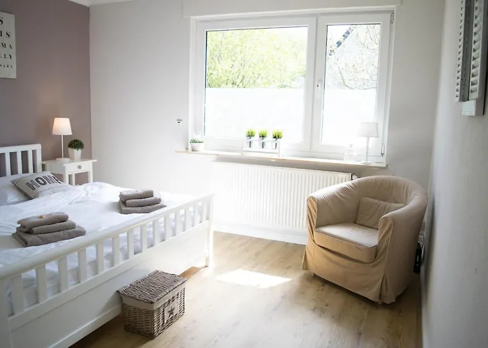 Nordic Im Deichhaus Apartment