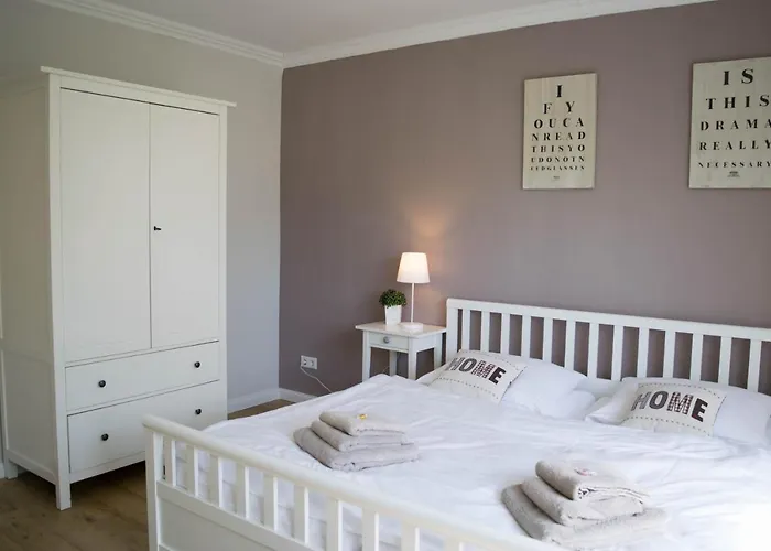 Nordic Im Deichhaus Apartment *