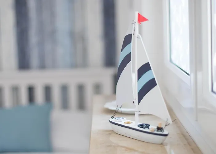 Nordic Im Deichhaus Apartment *